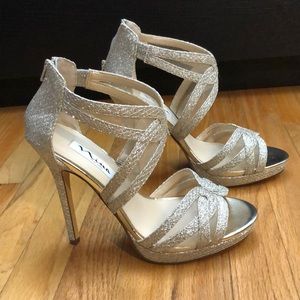 Nina New York heels